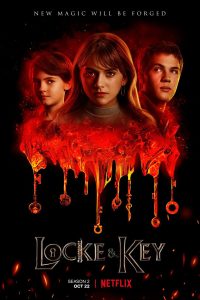 Netflix Locke & Key (Season 2) Dual Audio {Hindi-English} WEB-DL 480p 720p Download