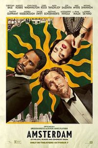 Amsterdam (2022) Full Movie {English With Subtitles} Download BluRay 480p 720p 1080p