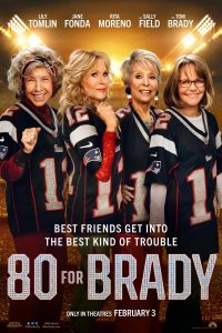 80 for Brady (2023) AMZN BluRay Dual Audio {Hindi-English}  480p 720p 1080p