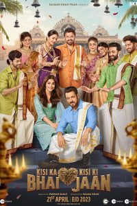 Kisi Ka Bhai Kisi Ki Jaan 2023 Hindi Zee5 WEB-DL Full Movie 480p 720p 1080p