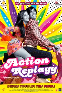Action Replayy (2010) Hindi Full Movie 480p 720p 1080p