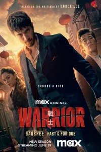Warrior (Season 1 – 3) {English With Subtitles} WeB-DL Complete Series 480p 720p 1080p