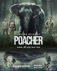 Poacher – Amazon Original (2024) Season 1 Complete Hindi WEB Series 480p 720p 1080p