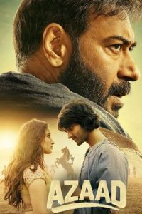 Azaad (2025) Netflix WEB-DL {Hindi DD5.1} Full Movie  480p 720p 1080p