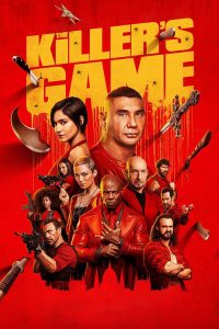 Download The Killer’s Game (2025) WEB-DL | Amazon Prime Dual Audio {Hindi-English} Full Movie 480p 720p 1080p