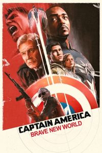 Captain America: Brave New World (2025) WEB-DL [Hin + Eng + Tam + Tel]  Full Movie  480p 720p 1080p