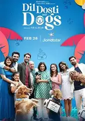 Dil Dosti Aur Dogs (2025) Hindi WEB-DL Full Movie  480p 720p 1080p
