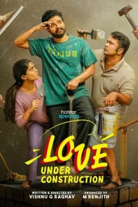 Love Under Construction (2025) Season 1 Dual Audio [Bengali-Hindi] HS WEB-DL Complete Series 480p 720p 1080p