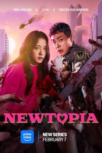 Newtopia (2025) Season 1 [S01E08 Added] Dual Audio {Hindi-English} AMZN Prime Series 480p 720p 1080p