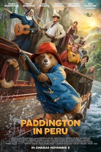 Paddington in Peru (2024) BluRay Dual Audio {Hindi-English} Full Movie 480p 720p 1080p