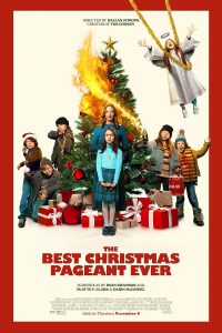 The Best Christmas Pageant Ever (2024) WEB-DL Dual Audio {Hindi-English} Full Movie 480p 720p 1080p
