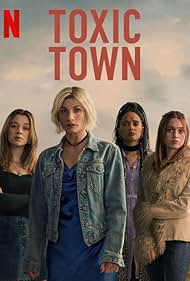 Toxic Town (2025) Season 1 Dual Audio {Hindi-English} NetFlix Original WEB Series 480p 720p 1080p