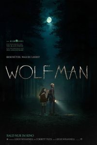 Wolf Man (2025) WEB-DL {Hindi+English} Full Movie 480p 720p 1080p