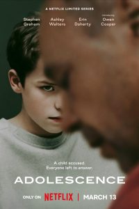 Adolescence (2025) Season 1 Dual Audio [Hindi-English] Netflix WEB-DL Complete Series 480p 720p 1080p