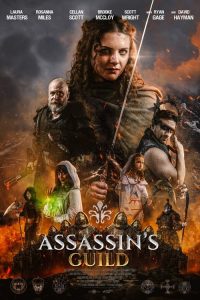 Assassin’s Guild (2024) Dual Audio [Hindi-English] Blu-Ray Full Movie 480p 720p 1080p