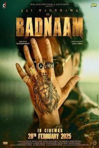 Badnaam (2025) Punjabi HDRip Full Movie 480p 720p 1080p