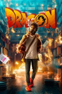 Dragon (2025) ORG. 5.1 [Hindi + Tamil] WEB-DL  Full Movie 480p 720p 1080p
