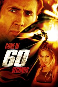 Download Gone in 60 Seconds (2000) Dual Audio {Hindi-English} Full Movie 480p 720p 1080p