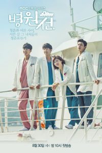 Hospital Ship (Season 1) Korean Series {Hindi ORG Dubbed} Complete Series 480p 720p 1080p