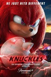 Knuckles (2025) Season 1 Dual Audio {Hindi-English} Complete Series 480p 720p 1080p