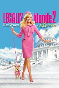 Legally Blonde 2: Red, White & Blonde (2003) {English With Subtitles} Full Movie 480p 720p 1080p