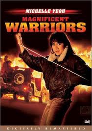 Magnificent Warriors (1987) Dual Audio {Hindi-English} BluRay Full Movie 480p 720p 1080p