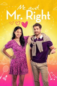 Me and Mr. Right (2023) Dual Audio [Hindi-English] Amazon WEB-DL Full Movie 480p 720p 1080p