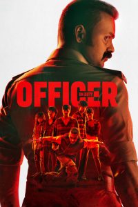 Officer on Duty (2025) Uncut Dual Audio [Hindi-Malayalam] Netflix WEB-DL Full Movie 480p 720p 1080p