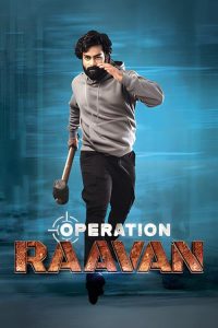 Operation Raavan (2024) Uncut Dual Audio [Hindi-Telugu] WEB-DL Full Movie 480p 720p 1080p