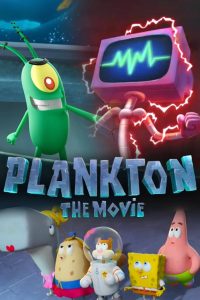 Plankton: The Movie (2025) WEB-DL Dual Audio {Hindi-English} Full Movie 480p 720p 1080p