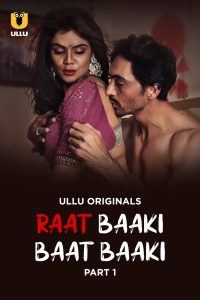 [18+] Raat Baaki Baat Baaki (2025) S01 Part 1 Hindi ULLU Originals Complete WEB Series 480p 720p 1080p