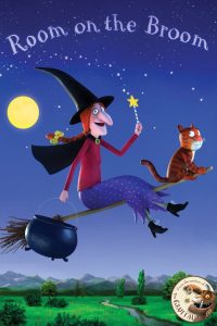 Room on the Broom (2012) Dual Audio {Hindi-English} BluRay Full Movie 480p 720p 1080p