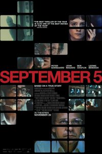 September 5 (2024) Dual Audio {Hindi-English} BluRay Full Movie 480p 720p 1080p