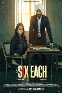 Six Each (2025) Punjabi HDTS Full Movie 480p 720p 1080p