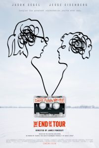 The End of the Tour (2015) Dual Audio {Hindi-English} BluRay Full Movie 480p 720p 1080p