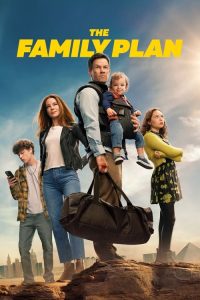 The Family Plan (2023) {English Audio} Msubs WEB-DL Full Movie 480p 720p 1080p