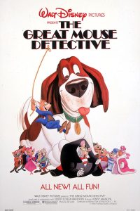 Download The Great Mouse Detective (1986) Dual Audio {Hindi-English} BluRay Full Movie 480p 720p 1080p