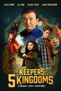 The Keepers of the 5 Kingdoms (2024) WEB-DL Dual Audio {Hindi-English} Full Movie 480p 720p 1080p