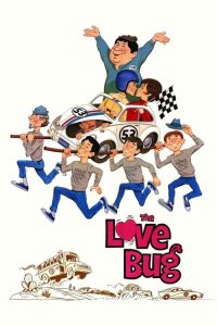 The Love Bug (1968) {English With Subtitle} Full Movie 480p 720p 1080p