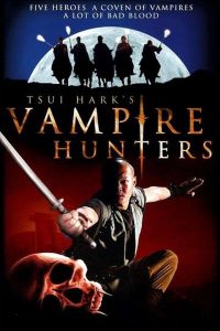 Vampire Hunters (2003) BluRay Dual Audio {Hindi-Chinese} Full Movie 480p 720p 1080p