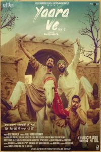 Download Yaara Ve (2019) Punjabi Full Movie 480p 720p 1080p