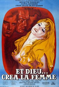 Download …And God Created Woman (1956) BluRay Dual Audio {Hindi-French} Full Movie 480p 720p 1080p