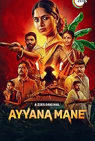 Download Ayyana Mane (2025) Season 1 Dual Audio [Hindi-Kannada] Zee5 WEB-DL Complete Series 480p 720p 1080p