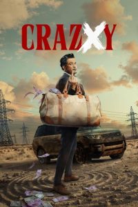 Download Crazxy (2025) AMZN WEB-DL {Hindi DD5.1} Full Movie 480p 720p 1080p