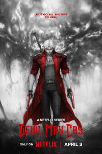 Download Devil May Cry (Season 1) Dual Audio {Hindi-English} Netflix-Series 480p 720p 1080p