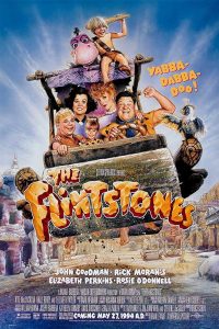 Download The Flintstones (1994) Dual Audio (Hindi-English) Full Movie 480p | 720p | 1080p