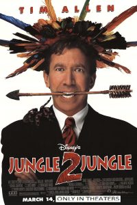 Download Jungle 2 Jungle (1997) Dual Audio {Hindi-English} BluRay Full Movie 480p 720p 1080p
