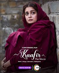 Download Kaafir (2025) WEB-DL {Hindi DD5.1} Full Movie 480p 720p 1080p