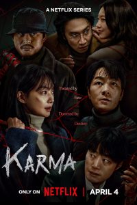 Download Karma (2025) Netflix Season 1 Multi Audio {Hindi-English-Korean} Series 480p 720p 1080p