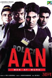 Aan: Men at Work (2004) Hindi Full Movie Download WeB-DL 480p 720p 1080p